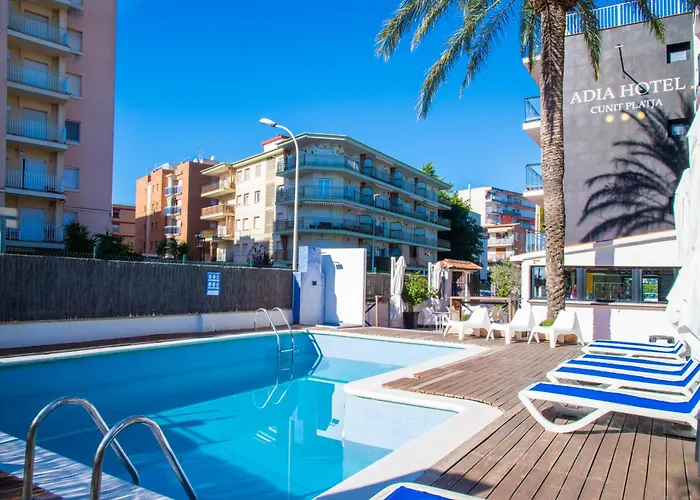 Adia Hotel Cunit Playa