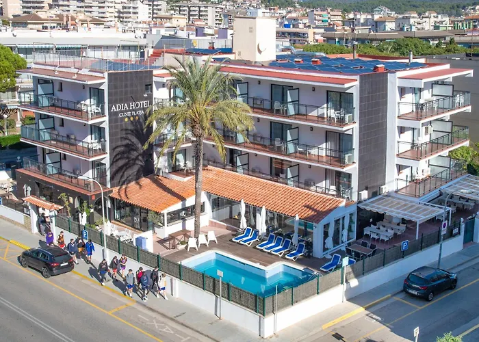 Adia Hotel Cunit Playa
