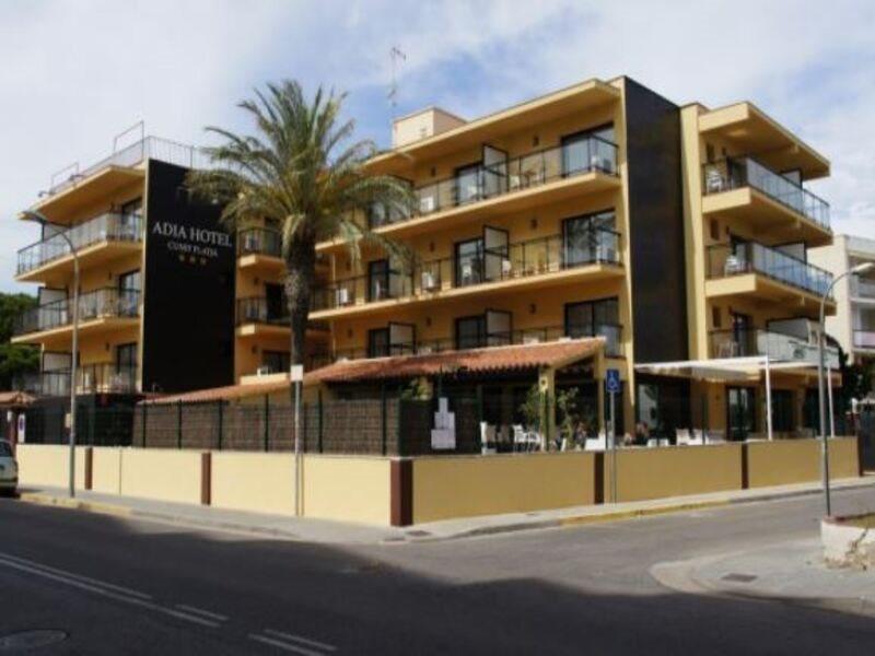 Hotel Adia Playa Cunit