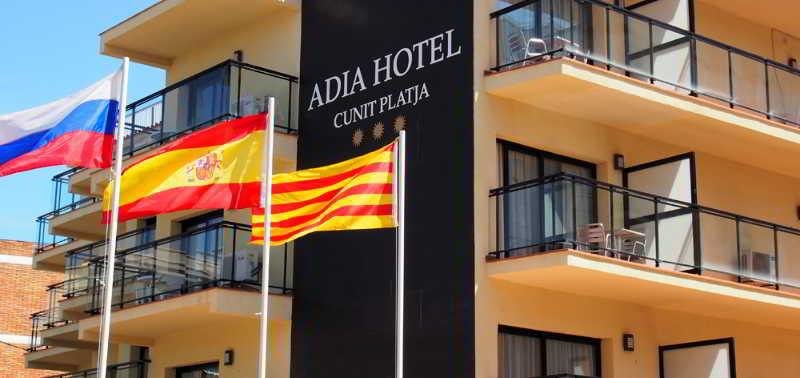 Hotel Adia Playa