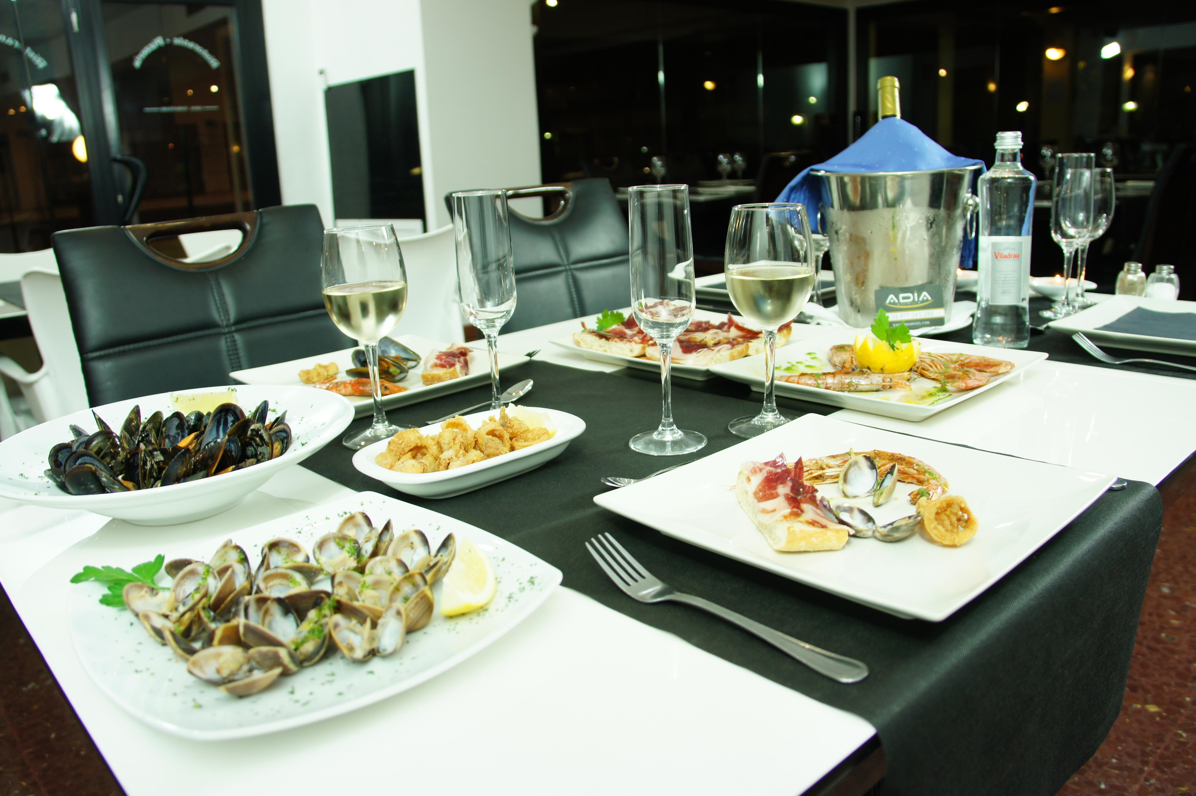 Hotel Adia Playa Cunit