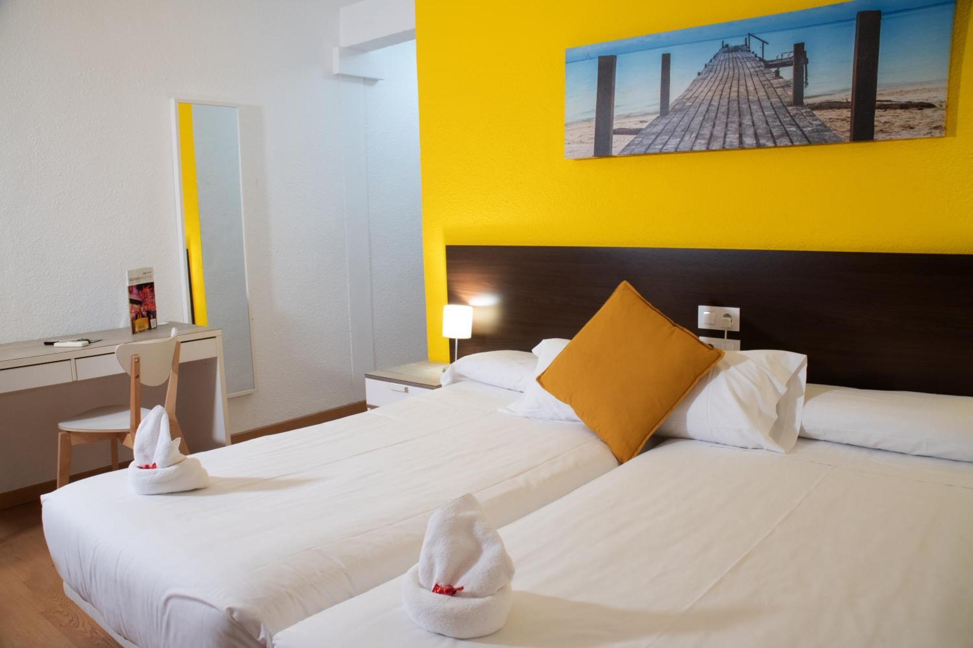 Hotel Adia Playa Cunit