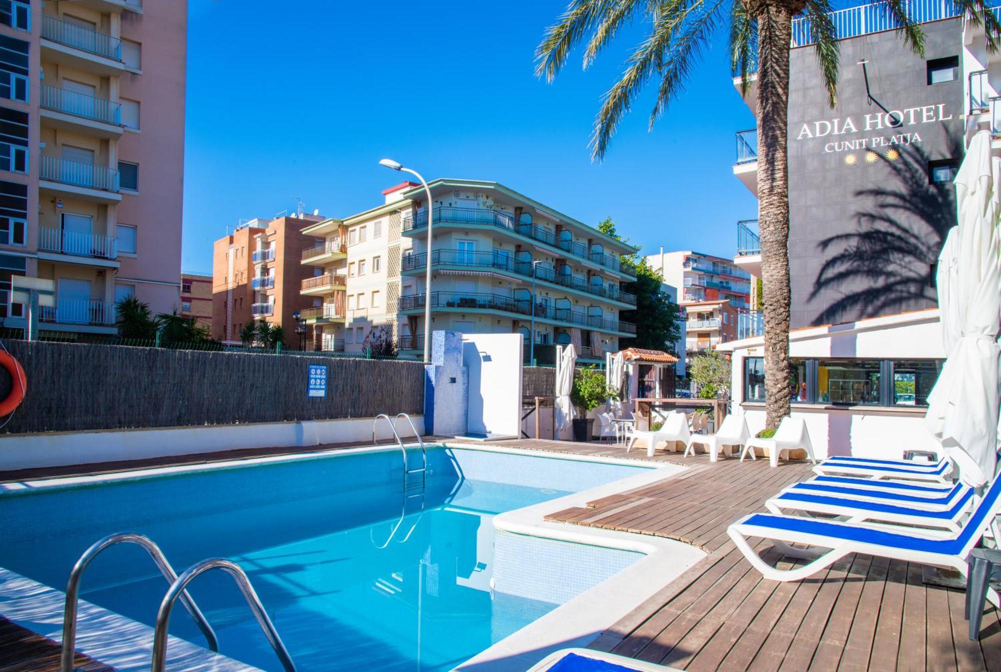 Adia Playa Cunit